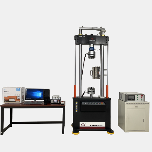微機(jī)控制電液伺服疲勞試驗機(jī)（50kN/100kN）-PWS系列