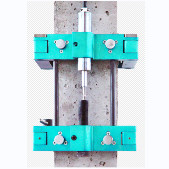 混凝土軸向拉伸變形測量系統(tǒng)-華龍測試變形測量附件